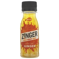Picture of Extra Hot Ginger Zinger Shot
