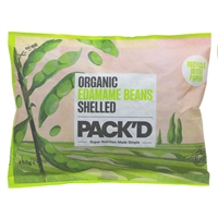 Picture of Edamame Beans