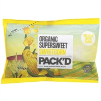 Picture of Super Sweet Sweetcorn