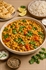 White Cabbage & Chickpea Curry