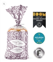 Picture of Poppyseed Sourdough Bagels