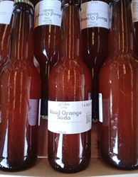 Picture of Blood Orange Soda
