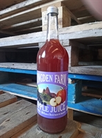 Picture of Apple & Blackcurrant Juice (1ltr)