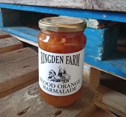 Picture of Blood Orange Marmalade