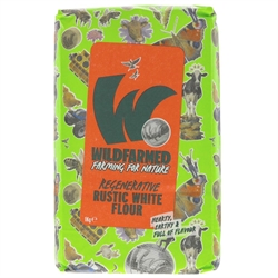 Picture of Rustic White Flour T80