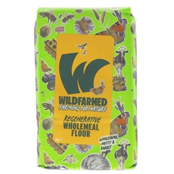 Picture of Wholemeal Flour T150