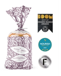 Picture of Poppyseed Sourdough Bagels