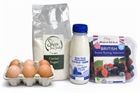 Picture of Mixed Berry Pavlova