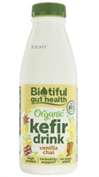 Picture of Vanilla Chai Kefir Drink