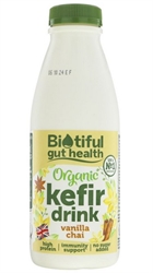 Picture of Vanilla Chai Kefir Drink
