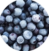 Picture of Frozen Blueberries