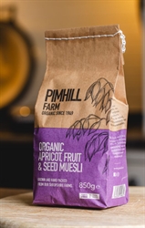 Picture of Shropshire Apricot, Fig & Seed Muesli