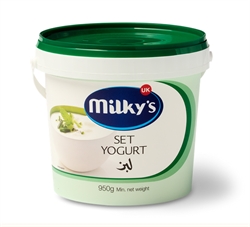 Picture of Set Yoghurt