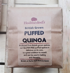 Picture of British Puffed Quinoa