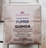 British Puffed Quinoa