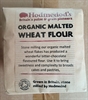 Picture of Malted Wheat Flour, Organic