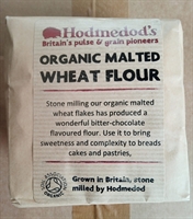 Picture of Malted Wheat Flour, Organic