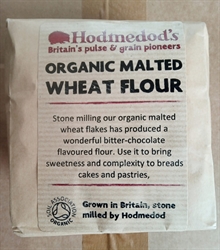 Picture of Malted Wheat Flour, Organic