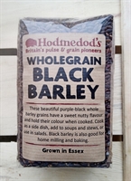 Picture of Black Barley, Wholegrain
