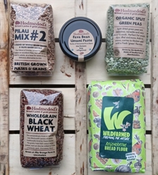 Picture of Spring Wholefoods Selection