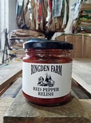 Picture of Red Pepper Relish