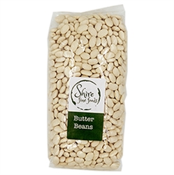 Picture of Small Butter Beans, Dried