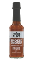 Picture of Eaten Alive Smoked Sriracha Hot Sauce