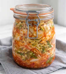 Picture of Broccoli Stalk & Cabbage Kimchi Kit