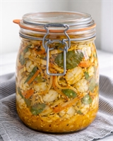 Picture of Cauliflower & Carrot Kimchi Kit
