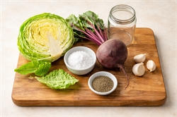 Picture of Passion Pink Sauerkraut