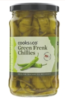 Picture of Whole Green Chillies