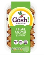 Picture of Sage & Black Pepper Sausage