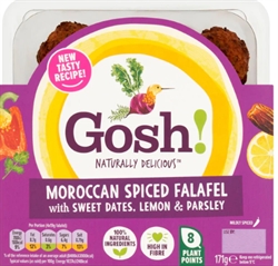 Picture of Moroccan Falafel