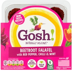 Picture of Beetroot Falafel