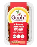 Picture of Smokey Sweet Potato Sausages