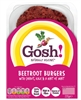 Picture of Beetroot & Kale Burger