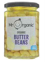 Picture of Butter Beans