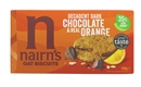 Picture of Choc Orange Oat Biscuits