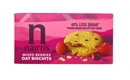 Picture of Mixed Berry Oat Biscuit