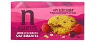 Picture of Mixed Berry Oat Biscuit