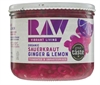 Picture of Ginger & Lemon Sauerkraut