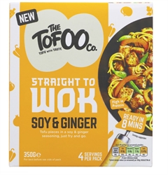 Picture of Soy & Ginger Tofu