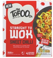 Picture of Sweet Chilli Tofu