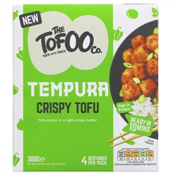 Picture of Tempura Crispy Tofu
