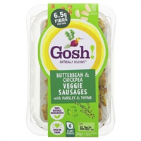 Picture of Butterbean & Chickpea Sausage