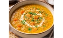 Picture of Carrot & Split Pea Soup