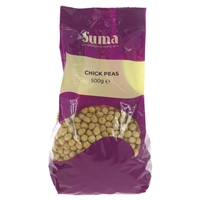 Picture of Chick Peas, dried 500g
