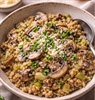 Picture of Mushroom & Leek Farro “Risotto”