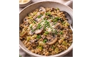Picture of Mushroom & Leek Farro “Risotto”
