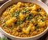 Cauliflower & Lentil Curry, with Emmer Grains